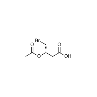 (S)-3-Acetoxy-4-Bromobutanoic acid|CS-0768356