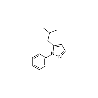 5-Isobutyl-1-Phenyl-1H-pyrazole|CS-0768363