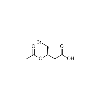 (R)-3-Acetoxy-4-Bromobutanoic acid|CS-0768371