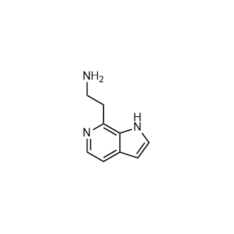2-(1H-Pyrrolo[2,3-c]Pyridin-7-yl)ethanamine|CS-0768398