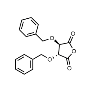 (3R,4R)-3,4-Bis(Benzyloxy)dihydrofuran-2,5-dione|CS-0768420