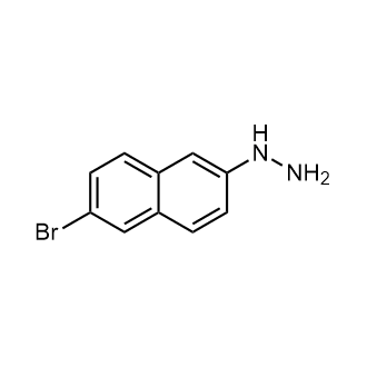 (6-Bromonaphthalen-2-Yl)hydrazine|CS-0768488