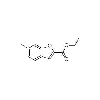 Ethyl 6-Methylbenzofuran-2-carboxylate|CS-0768548