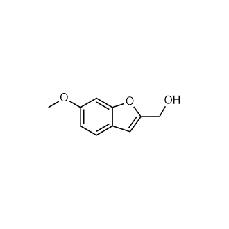 (6-Methoxybenzofuran-2-Yl)methanol|CS-0768555