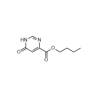Butyl 6-Oxo-1,6-dihydropyrimidine-4-carboxylate|CS-0768714