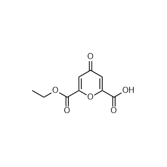 6-(Ethoxycarbonyl)-4-Oxo-4H-pyran-2-carboxylic acid|CS-0768718