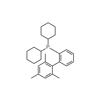 Dicyclohexyl(2',4',6'-Trimethyl-[1,1'-biphenyl]-2-yl)phosphine|CS-0768725