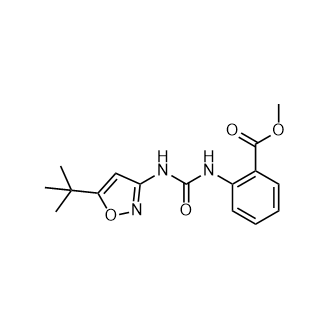Methyl 2-(3-(5-(Tert-butyl)isoxazol-3-yl)ureido)benzoate|CS-0768802