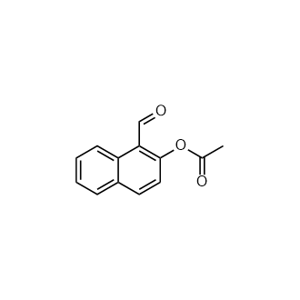 1-Formylnaphthalen-2-Yl acetate|CS-0768839