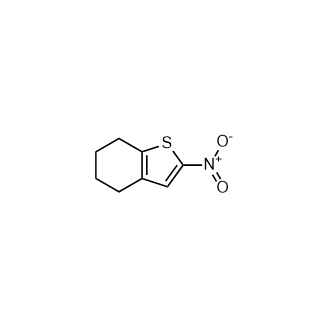 2-Nitro-4,5,6,7-Tetrahydrobenzo[b]thiophene|CS-0768853