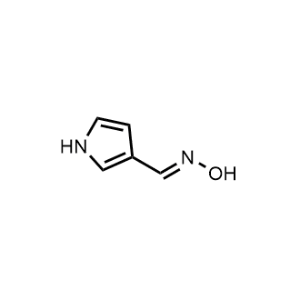 (E)-1H-Pyrrole-3-Carbaldehyde oxime|CS-0768863