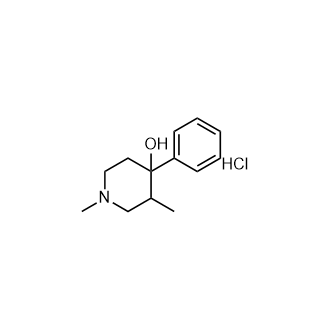 1,3-Dimethyl-4-Phenylpiperidin-4-ol hydrochloride|CS-0768870