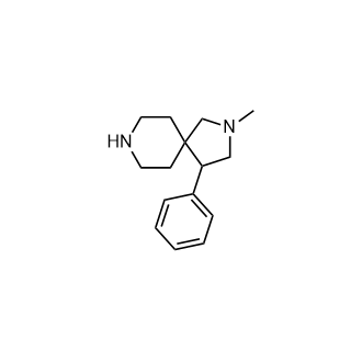 2-Methyl-4-Phenyl-2,8-diazaspiro[4.5]decane|CS-0768888