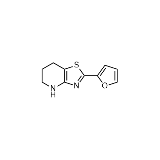 2-(Furan-2-yl)-4,5,6,7-tetrahydro-[1,3]thiazolo[4,5-b]pyridine|CS-0768897