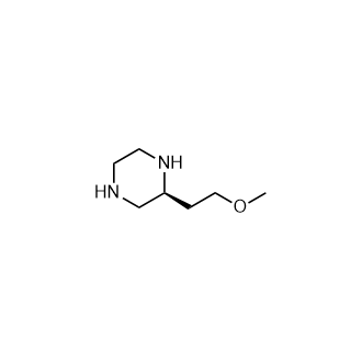 (S)-2-(2-Methoxyethyl)Piperazine|CS-0768996