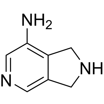 2,3-Dihydro-1H-Pyrrolo[3,4-c]pyridin-7-amine|CS-0769006