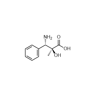 (2S,3S)-3-Amino-2-Hydroxy-2-methyl-3-phenylpropanoic acid|CS-0769009