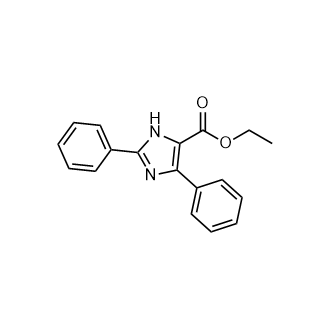 Ethyl 2,4-Diphenyl-1H-imidazole-5-carboxylate|CS-0769027