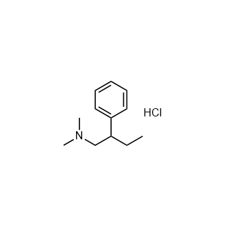 N,N-Dimethyl-2-Phenylbutan-1-amine hydrochloride|CS-0769072