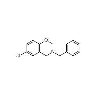 3-Benzyl-6-Chloro-3,4-dihydro-2H-benzo[E][1,3]oxazine|CS-0769077