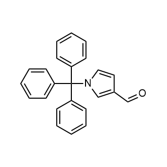 1-Trityl-1H-Pyrrole-3-carbaldehyde|CS-0769092