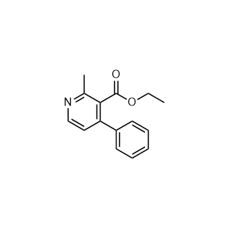 Ethyl 2-Methyl-4-phenylnicotinate|CS-0769103