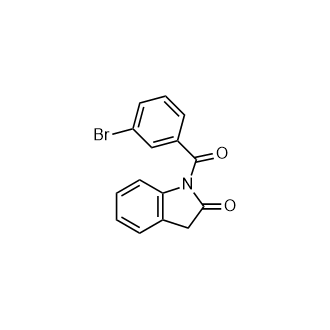 1-(3-bromobenzoyl)indolin-2-one|CS-0769183