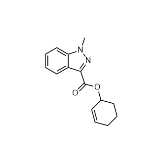 Cyclohex-2-en-1-yl 1-methylindazole-3-carboxylate|CS-0769201
