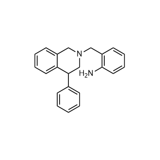 2-((4-Phenyl-3,4-Dihydroisoquinolin-2(1H)-yl)methyl)aniline|CS-0769215