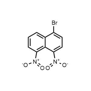 1-Bromo-4,5-dinitronaphthalene|CS-0769218