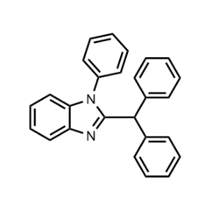 2-Benzhydryl-1-Phenyl-1H-benzo[d]imidazole|CS-0769228