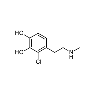 3-Chloro-4-(2-(Methylamino)ethyl)benzene-1,2-diol|CS-0769306