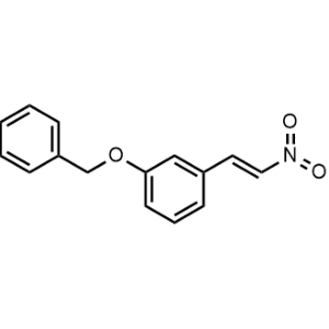 1-(Benzyloxy)-3-(2-Nitrovinyl)benzene|CS-0769337