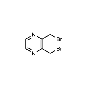 2,3-Bis(Bromomethyl)pyrazine|CS-0769339