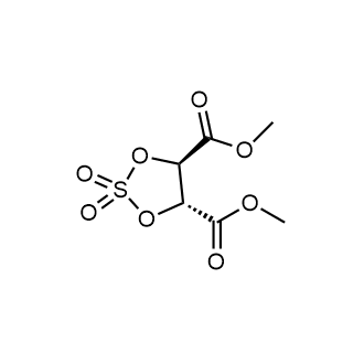 Dimethyl (4R,5R)-2,2-dioxo-1,3,2-dioxathiolane-4,5-dicarboxylate|CS-0769342