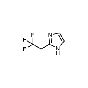 2-(2,2,2-Trifluoroethyl)-1H-Imidazole|CS-0769352