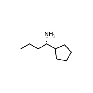 (S)-1-Cyclopentylbutan-1-Amine|CS-0769358