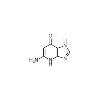 5-Amino-1,4-dihydroimidazo[4,5-b]pyridin-7-one|CS-0769366