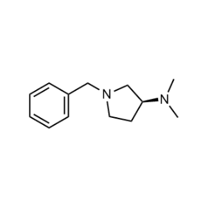 (S)-1-Benzyl-N,N-Dimethylpyrrolidin-3-amine|CS-0769384