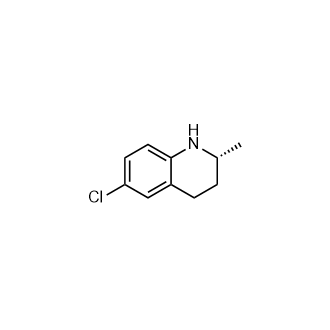(2R)-6-Chloro-2-methyl-1,2,3,4-tetrahydroquinoline|CS-0769391