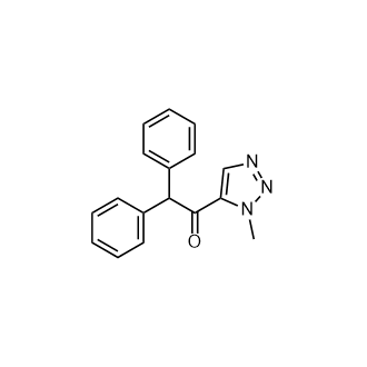 1-(1-Methyl-1H-1,2,3-Triazol-5-yl)-2,2-diphenylethanone|CS-0769397