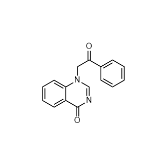 1-Phenacylquinazolin-4-one|CS-0769488