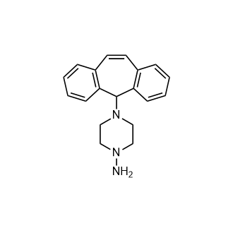 4-(2-Tricyclo[9.4.0.03,8]pentadeca-1(15),3,5,7,9,11,13-heptaenyl)piperazin-1-amine|CS-0769511