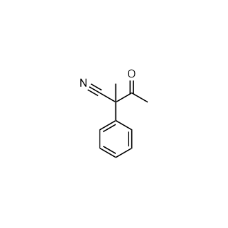 2-Methyl-3-Oxo-2-phenylbutanenitrile|CS-0769561