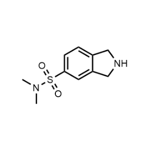 N,N-Dimethylisoindoline-5-Sulfonamide|CS-0769565