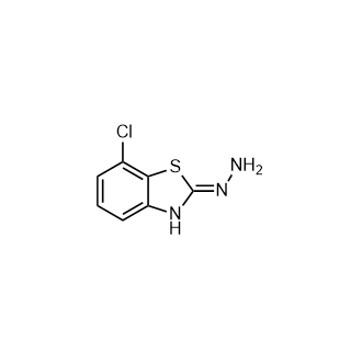 (7-Chloro-1,3-benzothiazol-2-yl)hydrazine|CS-0769605