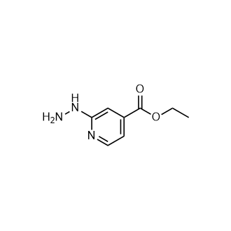 Ethyl 2-Hydrazinylisonicotinate|CS-0769690