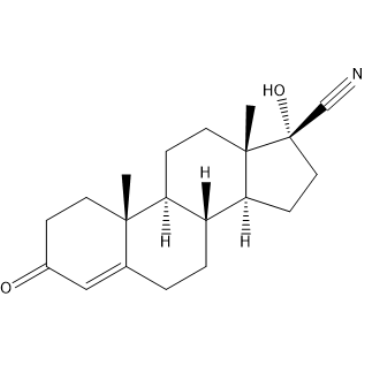 Androstenedione cyanohydrin|CS-0769703