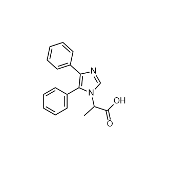 2-(4,5-Diphenyl-1H-Imidazol-1-yl)propanoic acid|CS-0769746