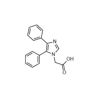 2-(4,5-Diphenyl-1H-Imidazol-1-yl)acetic acid|CS-0769747